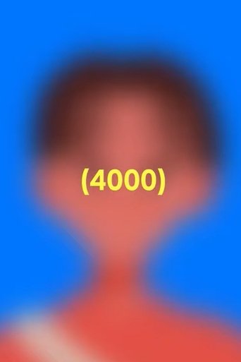 FOUR THOUSAND WEEKS Poster of FOUR THOUSAND WEEKS