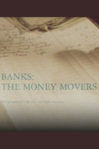 Banks: The Money Movers Poster of Banks: The Money Movers