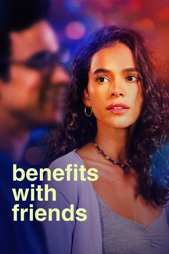 Benefits with Friends Poster of Benefits with Friends