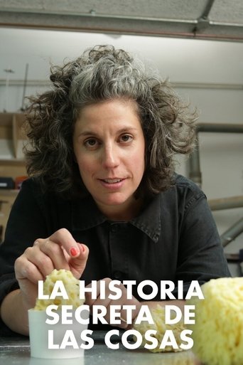 The Secret Story of Stuff: Materials of the Modern Age Poster of The Secret Story of Stuff: Materials of the Modern Age