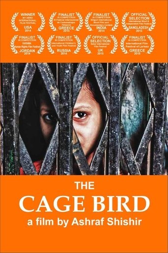 The Cage Bird Poster of The Cage Bird