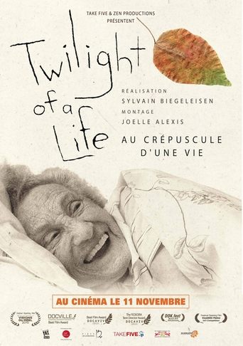 Twilight of a Life Poster of Twilight of a Life