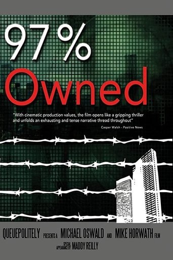 97% Owned Poster of 97% Owned