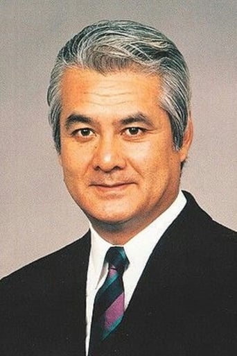 Portrait of Hirohisa Nakata