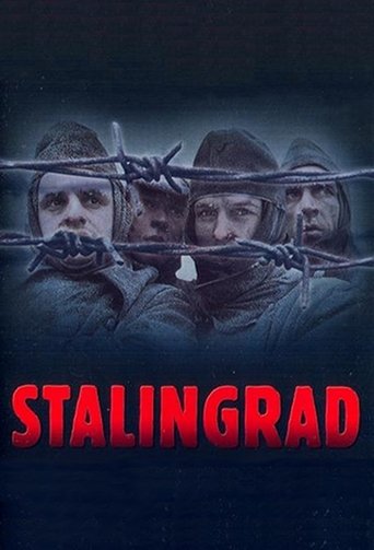Stalingrad Poster of Stalingrad