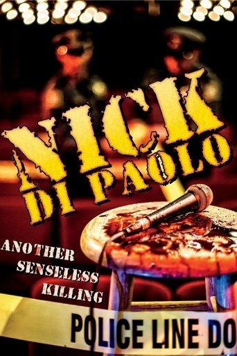 Nick Di Paolo: Another Senseless Killing Poster of Nick Di Paolo: Another Senseless Killing