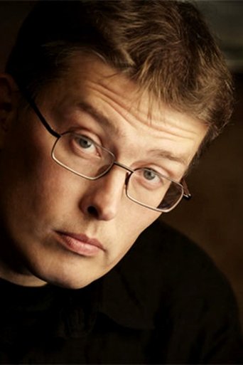Vladimir Bykhovskiy Portrait of Vladimir Bykhovskiy