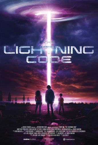 The Lightning Code Poster of The Lightning Code
