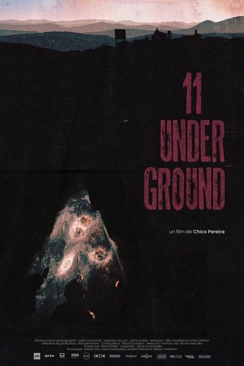 11 Underground Poster of 11 Underground