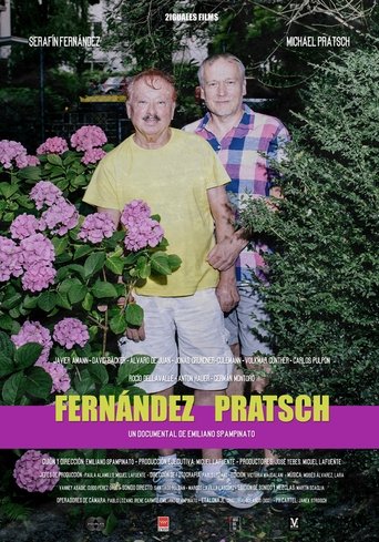 Fernández Pratsch Poster of Fernández Pratsch