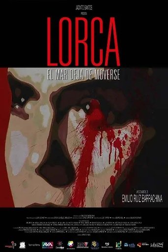 Lorca: The Sea Stops Moving Poster of Lorca: The Sea Stops Moving