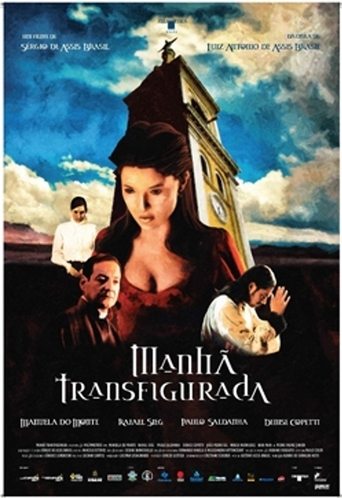 Transfigured Morning Poster of Transfigured Morning