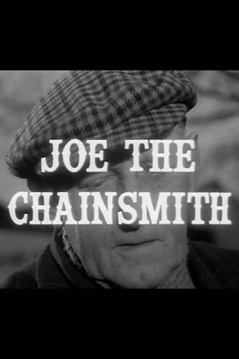 Joe the Chainsmith Poster of Joe the Chainsmith