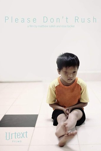 Please Don't Rush Poster of Please Don't Rush