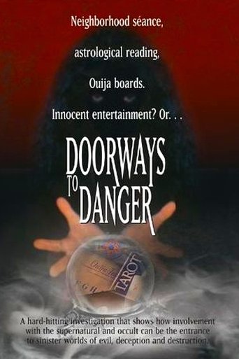 Doorways To Danger Poster of Doorways To Danger