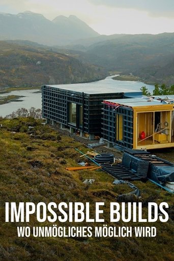 Impossible Builds Poster of Impossible Builds