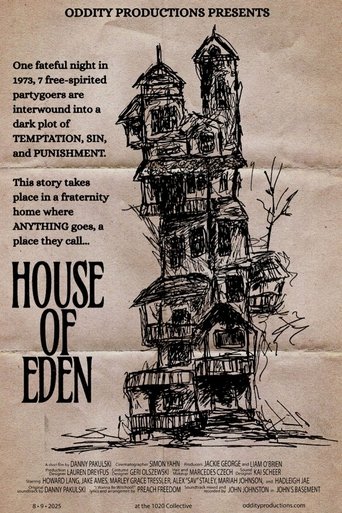 House of Eden Poster of House of Eden