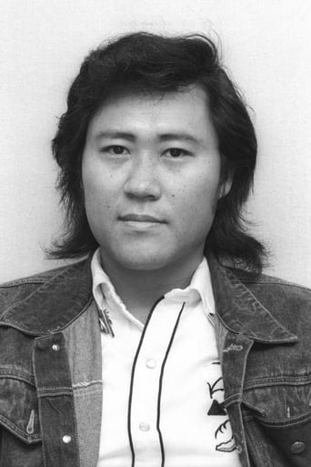 Portrait of Johnny Ohkura