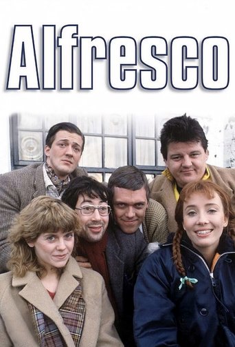 Alfresco Poster of Alfresco