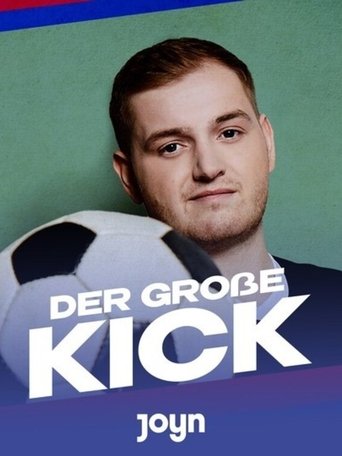 Der große Kick Poster of Der große Kick