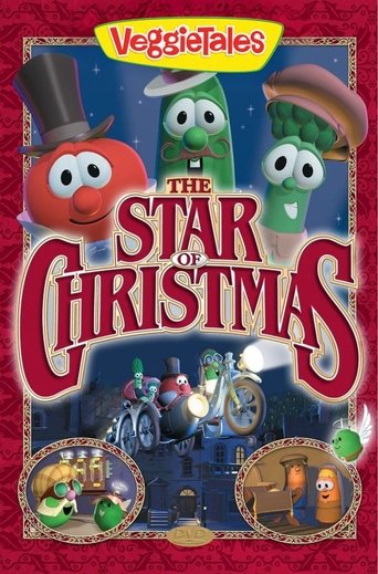 VeggieTales: The Star of Christmas Poster of VeggieTales: The Star of Christmas