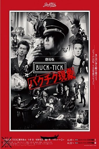 The BUCK-TICK Syndrome II Poster of The BUCK-TICK Syndrome II