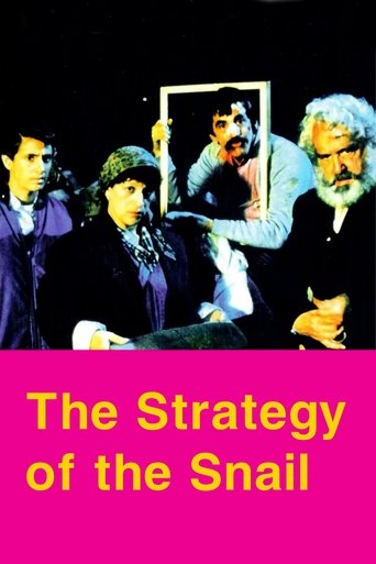 The Strategy of the Snail Poster of The Strategy of the Snail