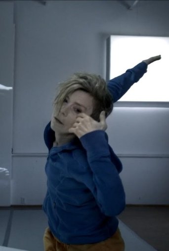 Louise Lecavalier: Body Speech Poster of Louise Lecavalier: Body Speech