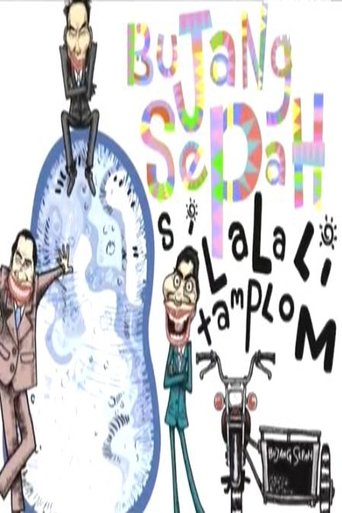 Lalalitamplom Si Bujang Sepah Poster of Lalalitamplom Si Bujang Sepah