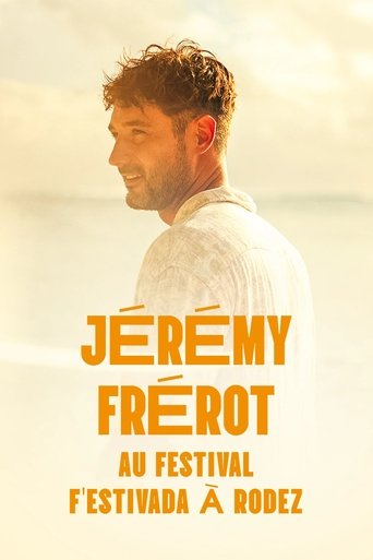 Jérémy Frerot en concert au F'Estivada de Rodez Poster of Jérémy Frerot en concert au F'Estivada de Rodez