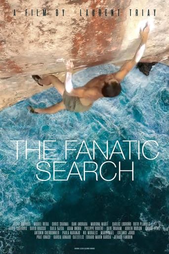 The Fanatic Search Poster of The Fanatic Search