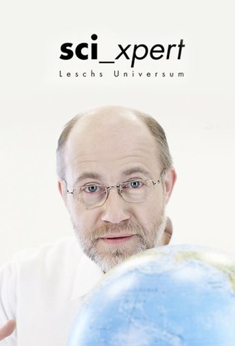 Sci_Xpert - Leschs Universum Poster of Sci_Xpert - Leschs Universum