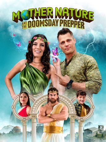 MOTHER NATURE AND THE DOOMSDAY PREPPER Poster of MOTHER NATURE AND THE DOOMSDAY PREPPER
