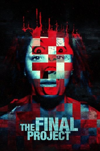The Final Project Poster of The Final Project