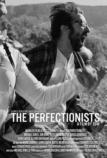 The Perfectionists Poster of The Perfectionists