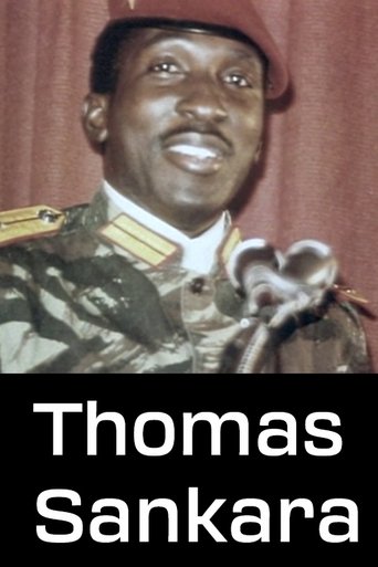 Thomas Sankara Poster of Thomas Sankara
