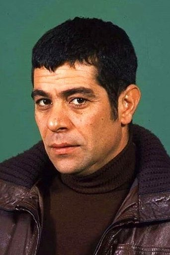 Behrouz Vossoughi Portrait of Behrouz Vossoughi