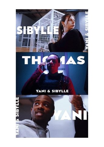 YANI & SIBYLLE Poster of YANI & SIBYLLE