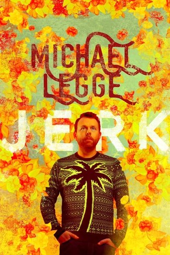 Michael Legge: Jerk Poster of Michael Legge: Jerk