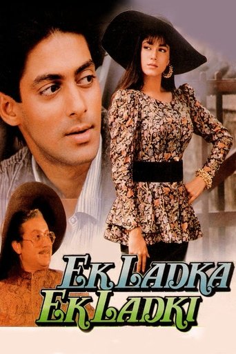 Ek Ladka Ek Ladki Poster of Ek Ladka Ek Ladki