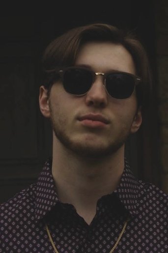 Logan Singleton Portrait of Logan Singleton