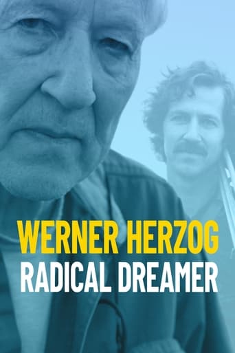 Poster of Werner Herzog: Radical Dreamer