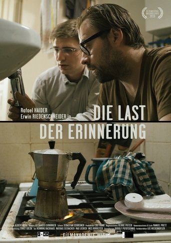 The Burden of Memory Poster of The Burden of Memory