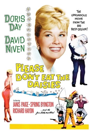 Please Don't Eat the Daisies Poster of Please Don't Eat the Daisies