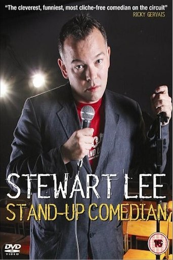 Stewart Lee: Stand-Up Comedian Poster of Stewart Lee: Stand-Up Comedian