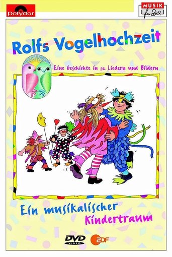 Rolf Zuckowski - Rolfs Vogelhochzeit Poster of Rolf Zuckowski - Rolfs Vogelhochzeit