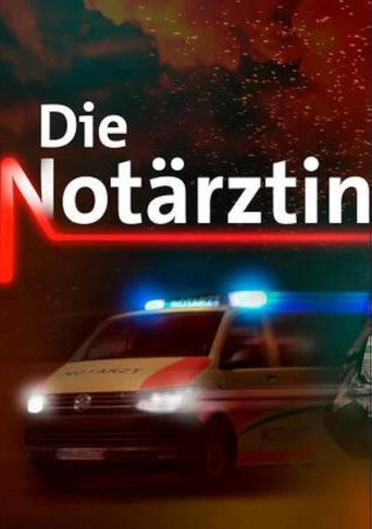 Die Notärztin Poster of Die Notärztin
