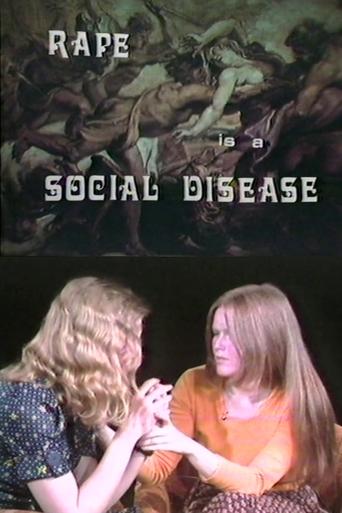 Rape Is A Social Disease Poster of Rape Is A Social Disease