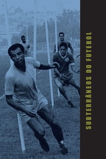 Subterrâneos do Futebol Poster of Subterrâneos do Futebol