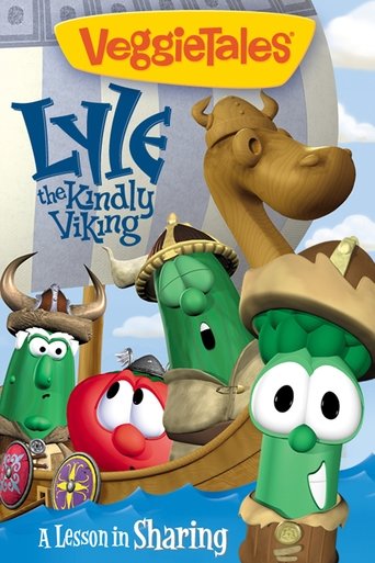 VeggieTales: Lyle the Kindly Viking Poster of VeggieTales: Lyle the Kindly Viking